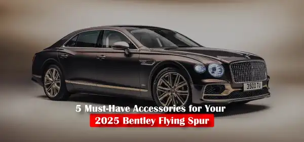 How the Bentley Flying Spur compares to rivals