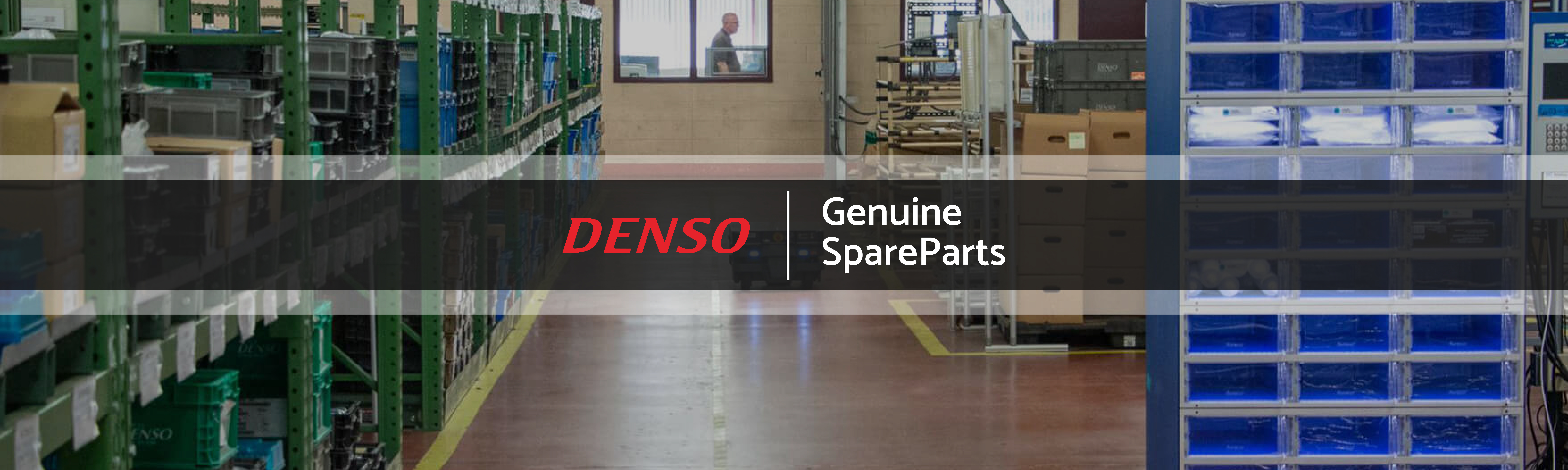 Genuine Denso Spare Parts Supplier In Dubai - UAE