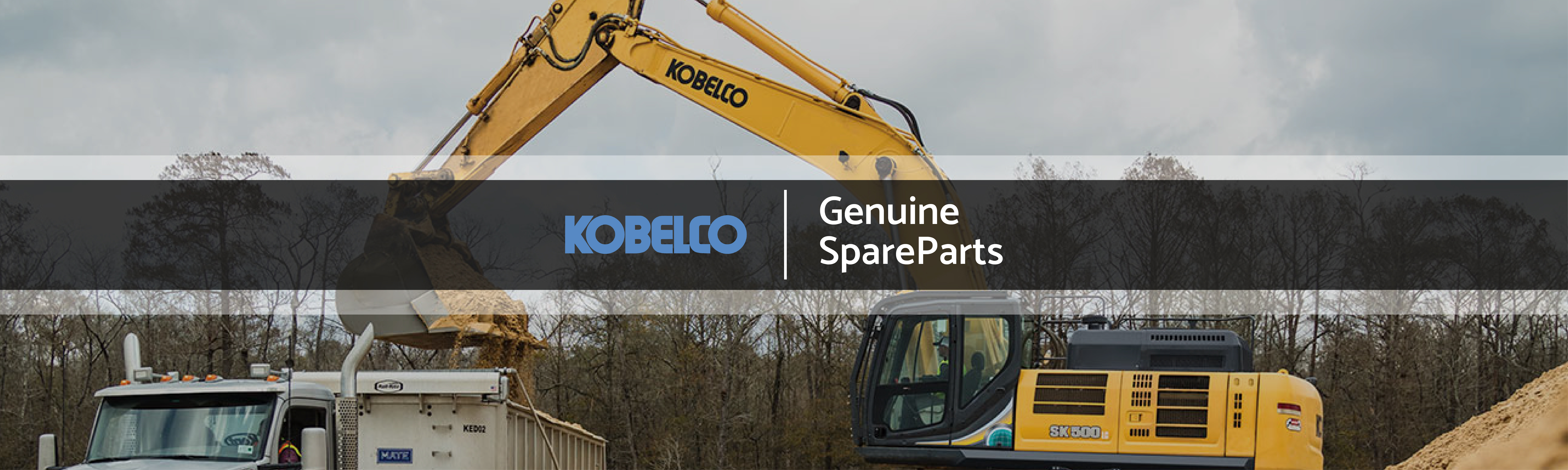 Genuine Kobelco Parts Suppliers In Dubai - UAE