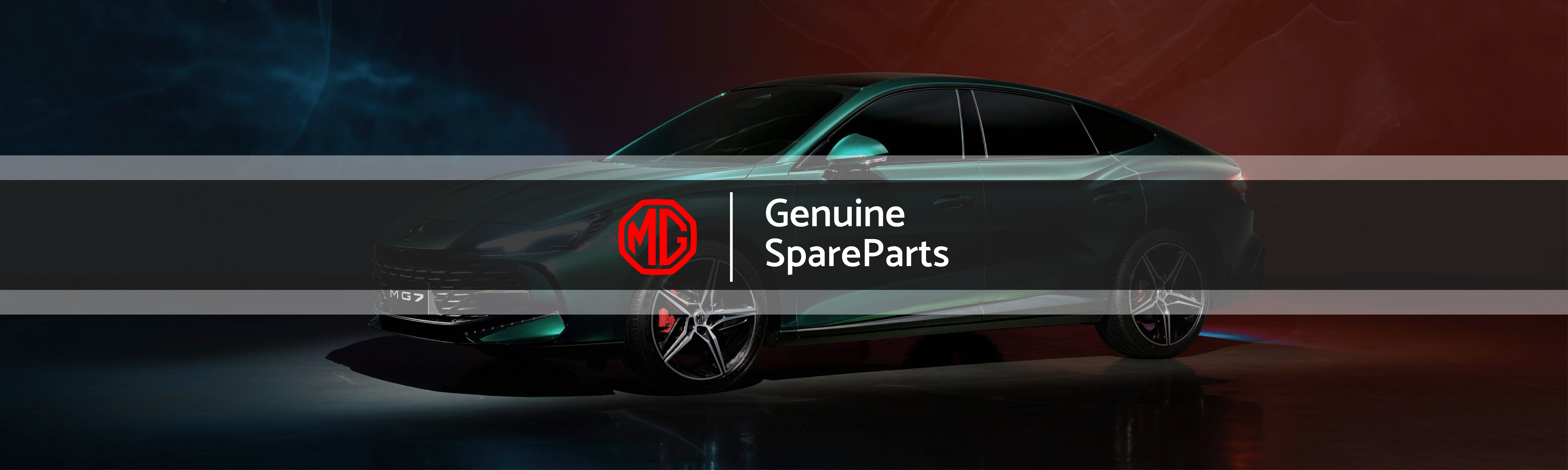 Genuine MG Spare Parts Supplier In Dubai - UAE