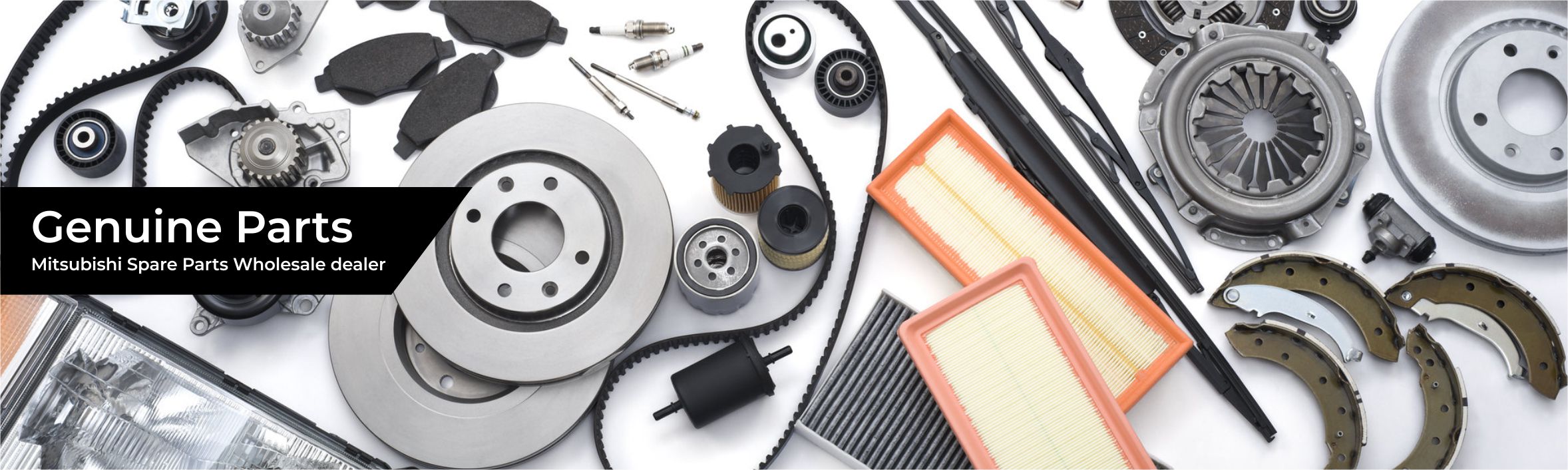 Mitsubishi Spare Parts In Dubai - Mitsubishi Parts Dealer