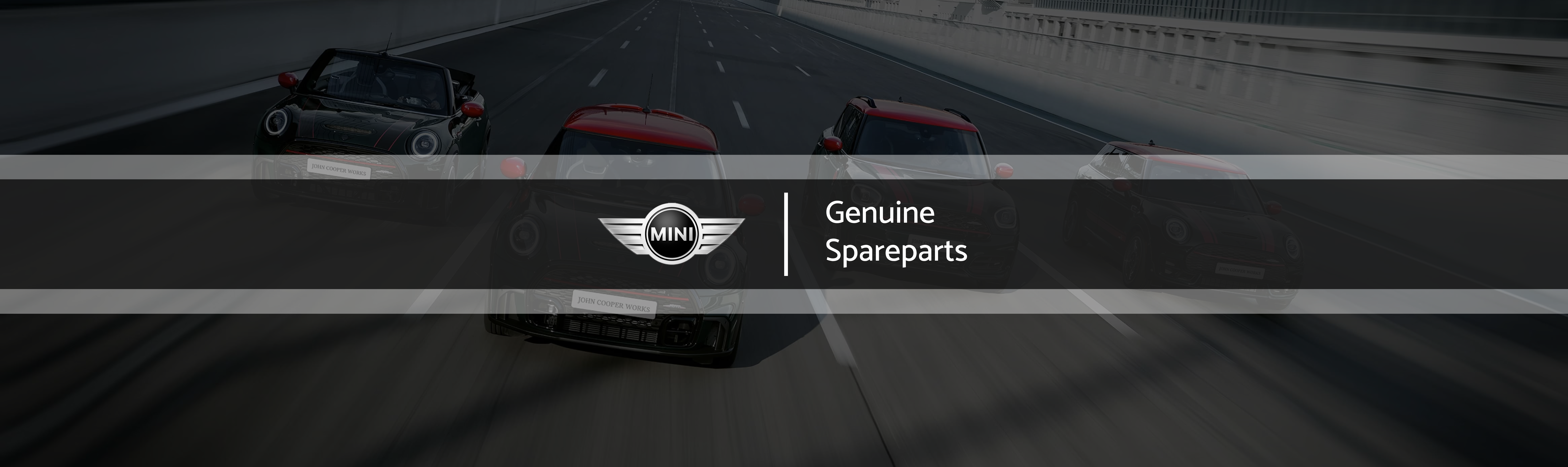Genuine MINI Spare Parts Supplier In Dubai - UAE