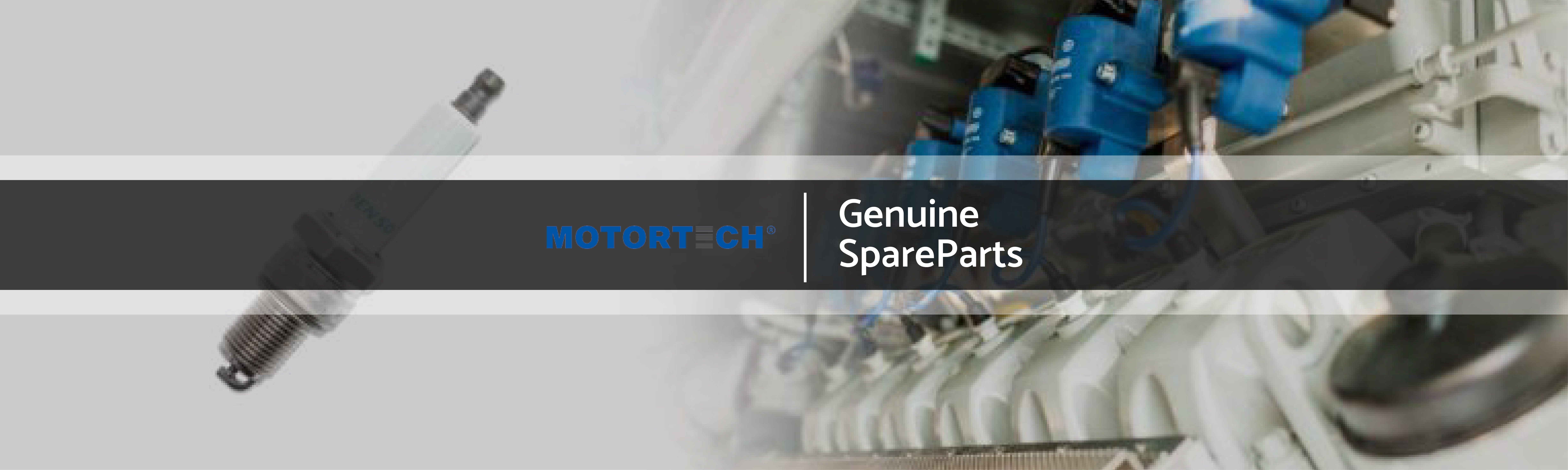 Genuine Motortech Spare Parts Supplier In Dubai - UAE