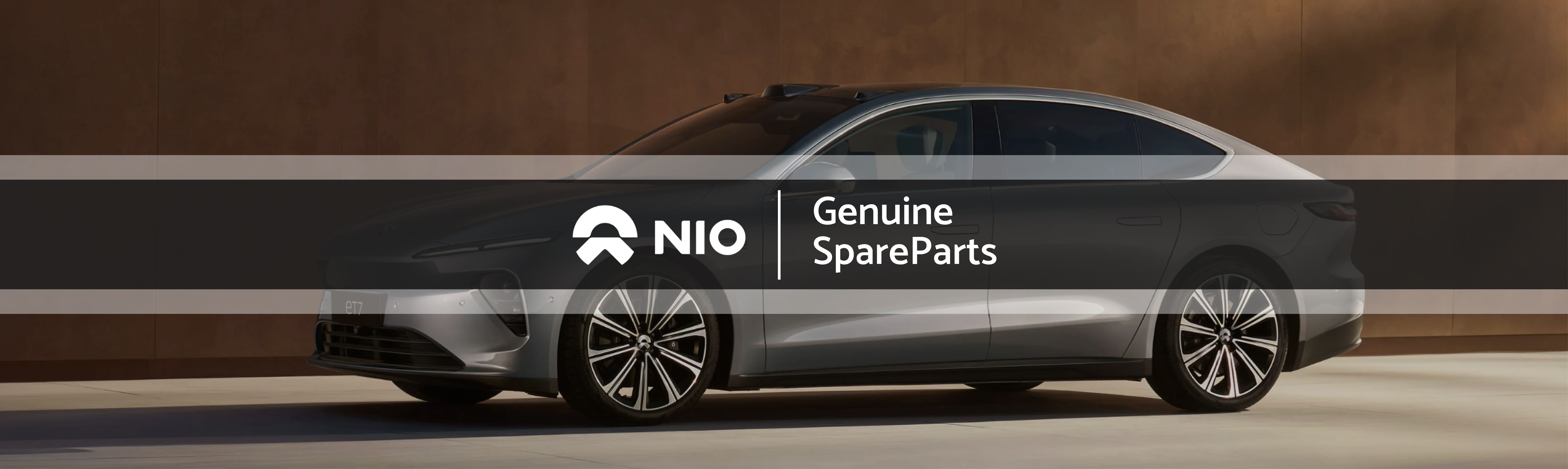 Genuine NIO Parts And Accessories Supplier In Dubai - UAE