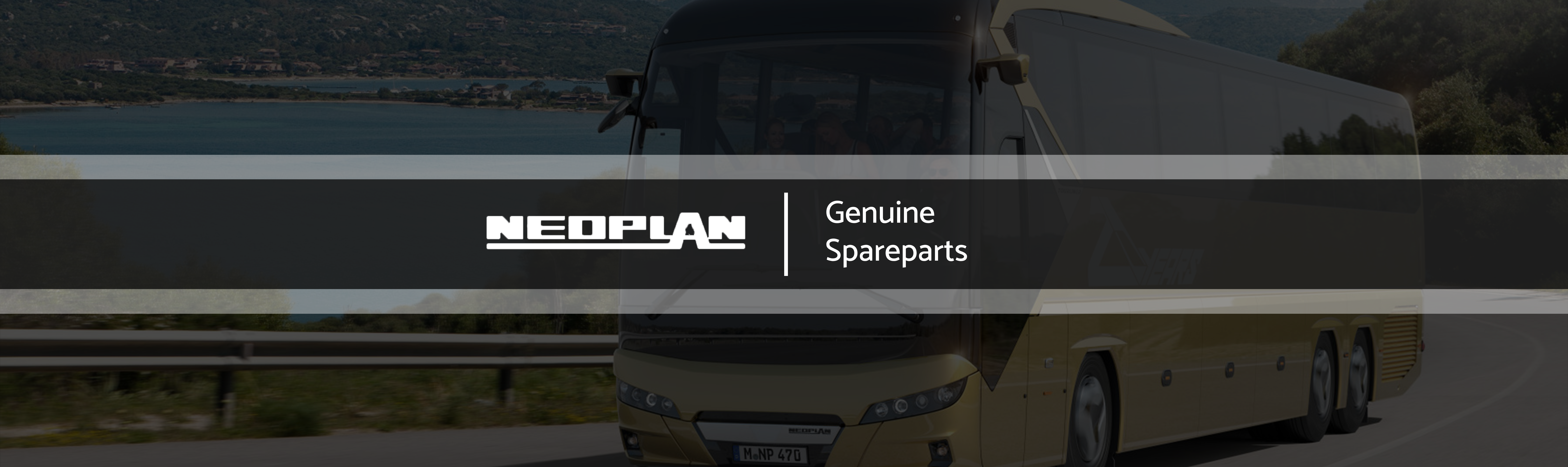Genuine Neoplan Spare Parts Supplier In Dubai - UAE