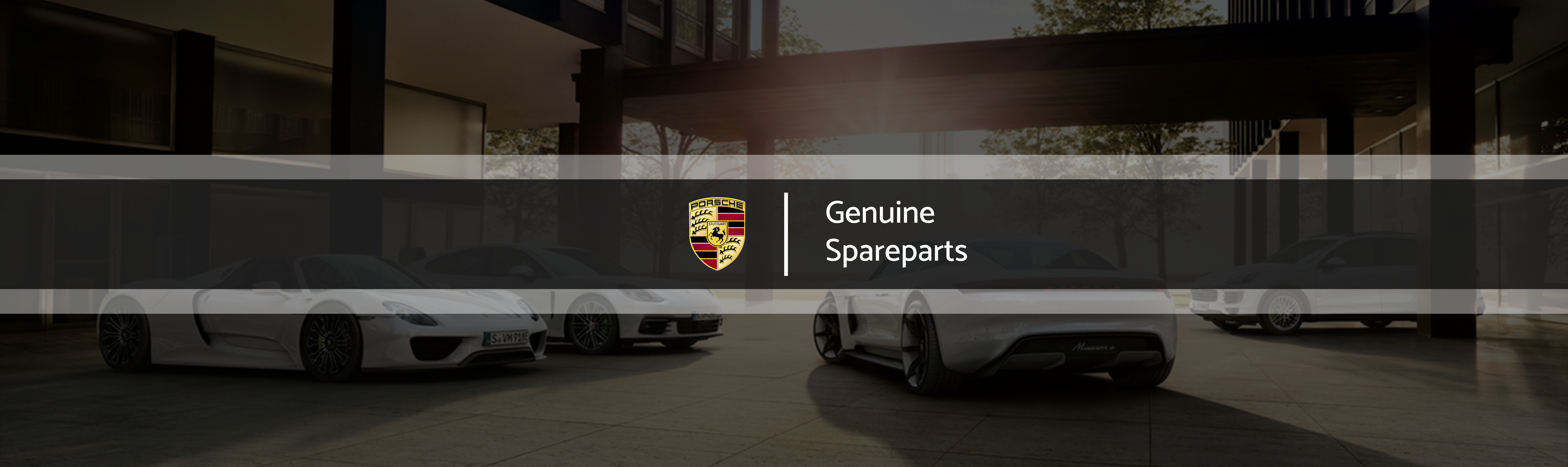 Genuine Porsche ‏‏Spare ‏‏Parts Supplier In Dubai - UAE