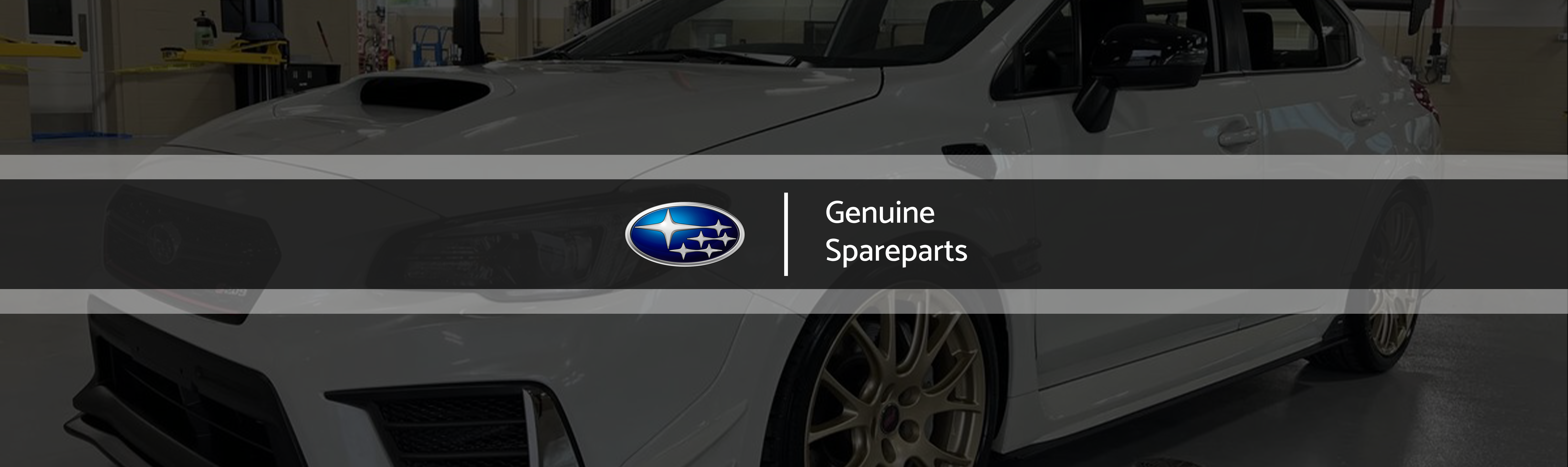 Genuine Subaru Spare Parts Supplier In Dubai - UAE