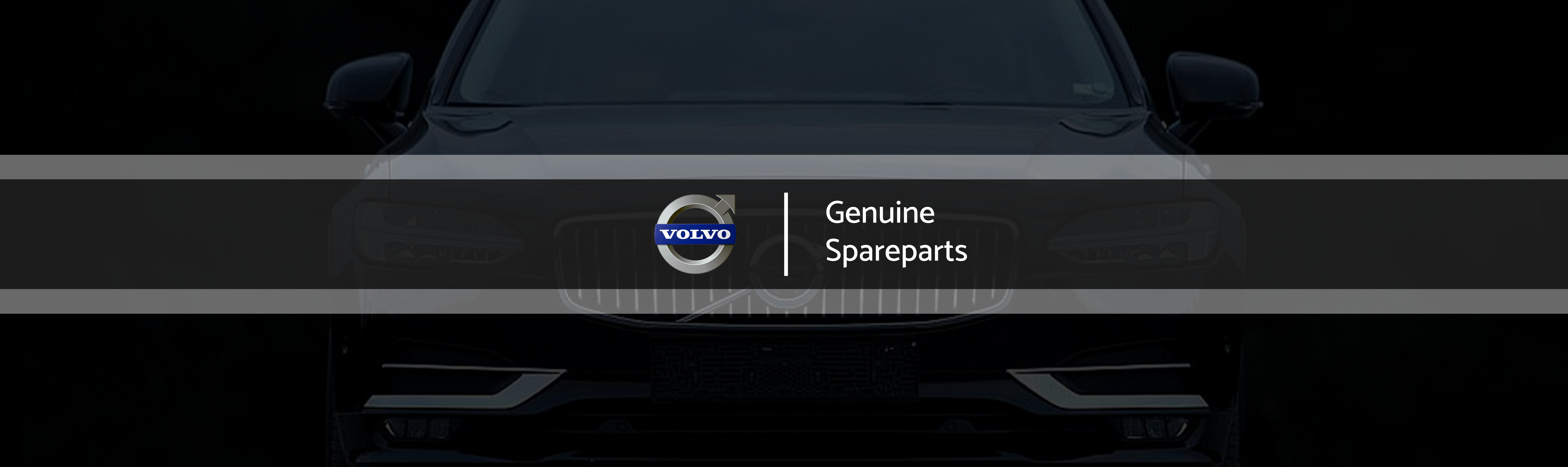 Genuine Volvo Spare Parts Supplier in Dubai - UAE