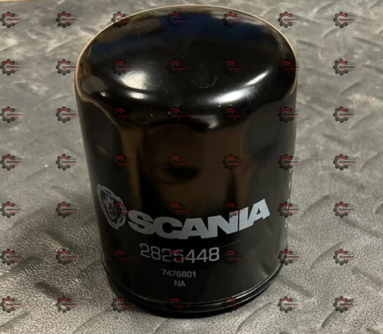 Scania oil filter 2825448